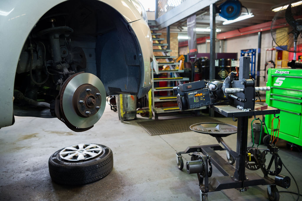 Brakes Specialists Alderley Automotive